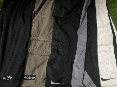 Mix Branded Shorts