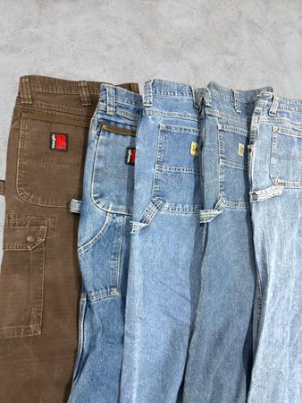 Calças de Carpinteiro (E-62)