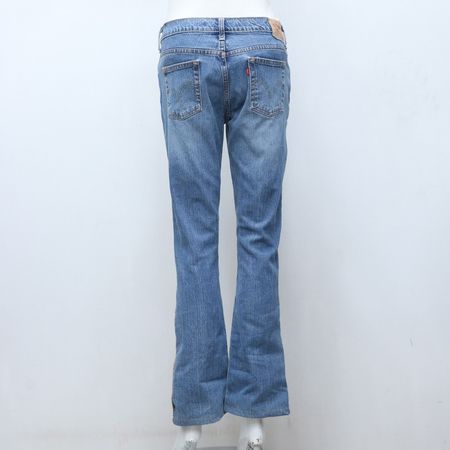 CV0197 Upcycled Tapersty Denim Pants - 20 Pcs