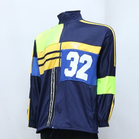 CV0198 Upcycled Sport Zipper Jackets - 20 Pcs