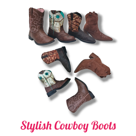 Western Cowboy Boots