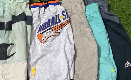 Mix branded Shorts