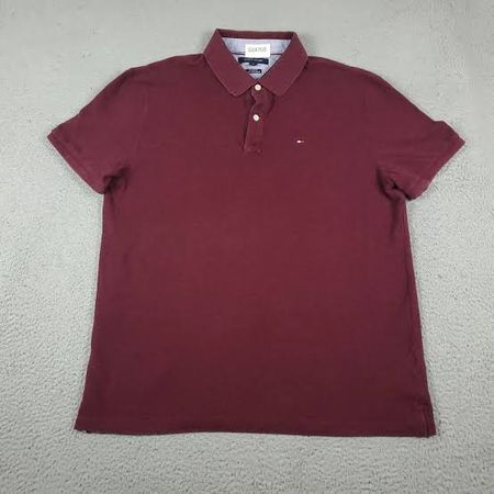 Magliette Polo Tommy Hilfiger 10 pezzi
