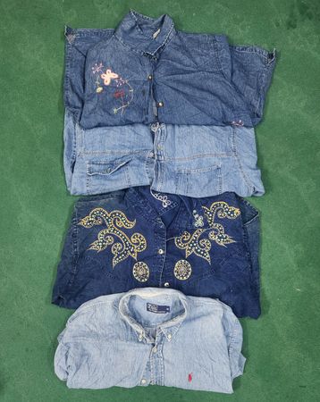 Denim shirts/jacket