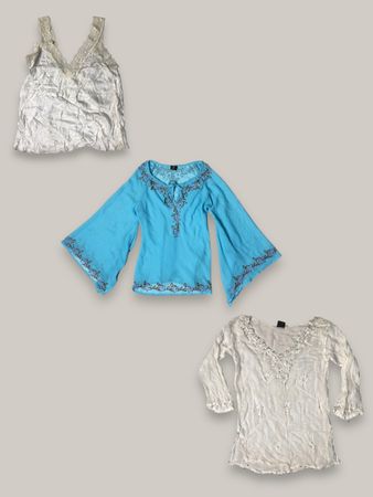 Pastel Goddess x Y2K Bundle S-1123