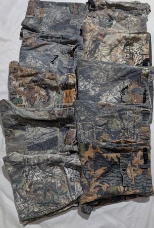 RealTree Men's Camo Hunting Pants
