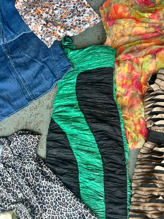 Paquete mixto de 50 piezas Y2K para damas