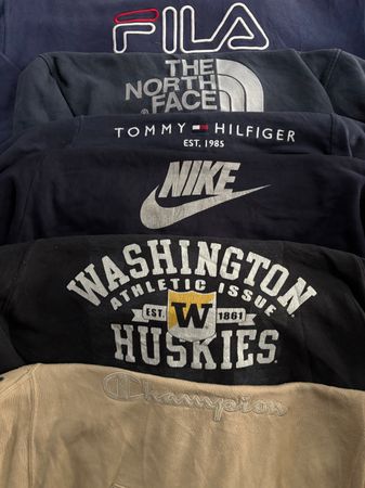 Sweatshirts et hoodies de marque