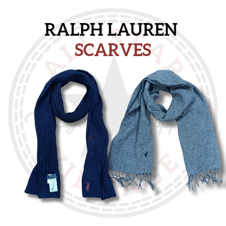 Écharpe Ralph Lauren