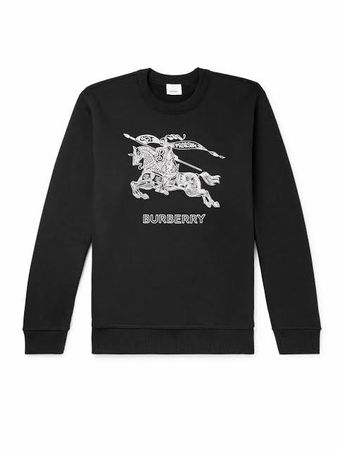 burberry sweater