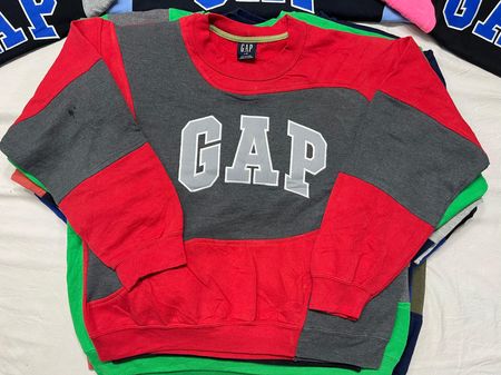 Rework Style GAP Sweatshirt.