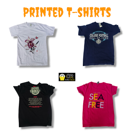 Bedruckte T-Shirts 💫