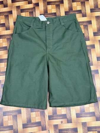 Carhartt Rework style shorts