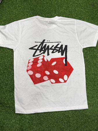 Stussy Rework style T shirts