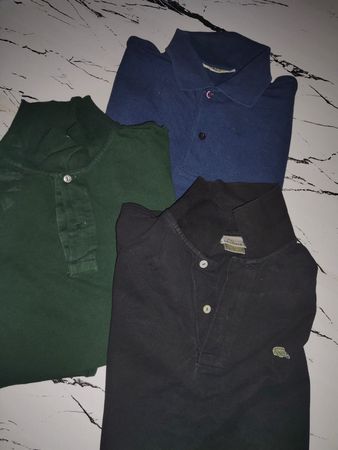 Lacoste Polos