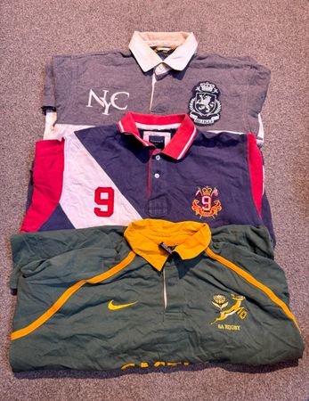 Rugby shirts exact