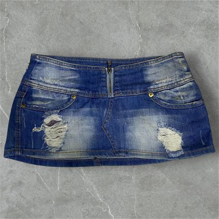 Jupes mini Y2K (MS 89)