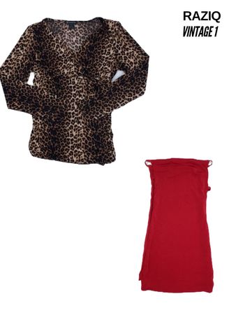 💥 Y2k Dress & Blouse