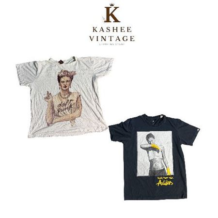 Mixed Graphic T-Shirts