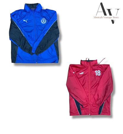 Puma windbreaker