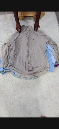 Levis men shirts 20 pcs