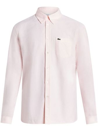 Authentic Lacoste Button Up Shirts