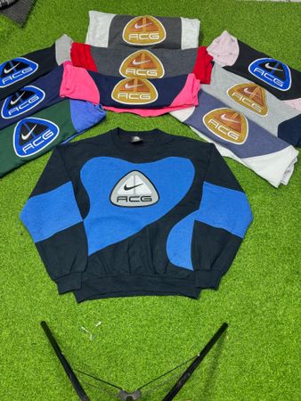 Nike Acg Rework Style Sweatshirt