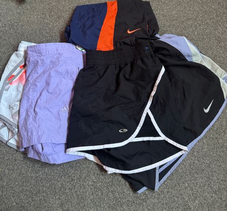 Branded shorts