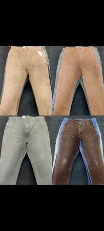 Carhartt double knees