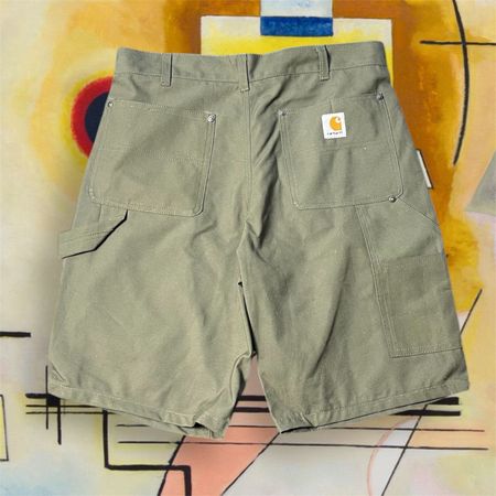 Custom handpick Carhartt rework style short Mix size