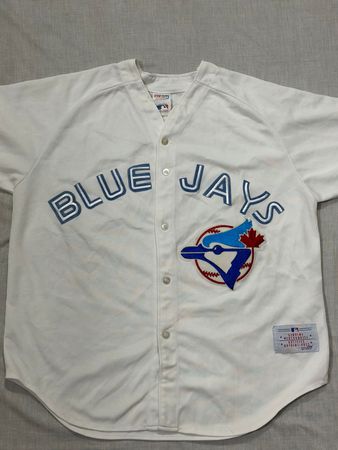 E005 MLB / Baseball Jersey