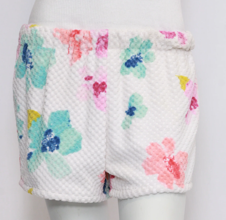 CR-45 Upcycled Swimwear Towel Sexy Shorts