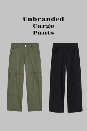 Unbranded Cargo pant