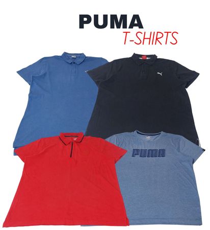 Polo Puma T shirts