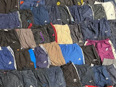 Mixed Branded Track pants