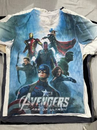 Printed T-Shirts