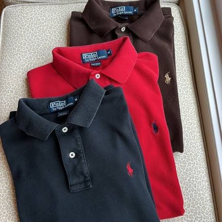Ralph Lauren Polo T-Shirts