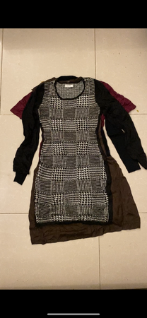 Calvin Klein & Guess Women Long Sweaters