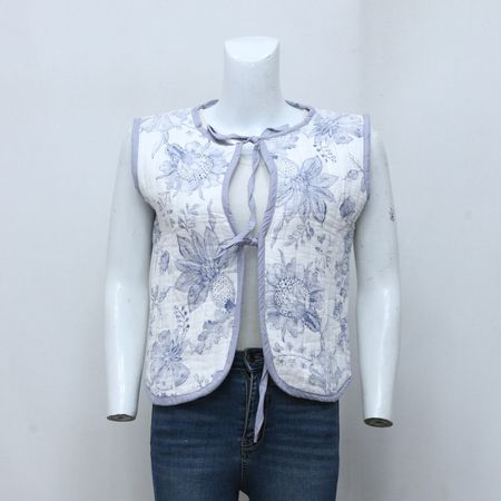 CR-55 Upcycled Women's Epiphany Quilted Gilets