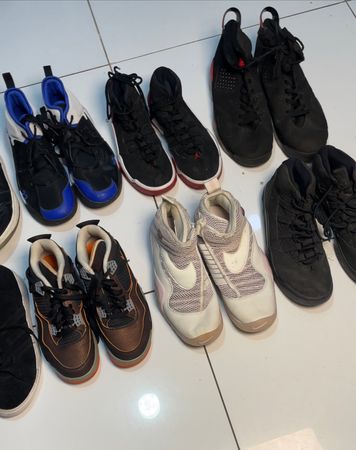 Ensemble de baskets Hi Tops