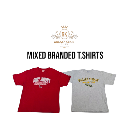 Mixed Branded T-Shirts