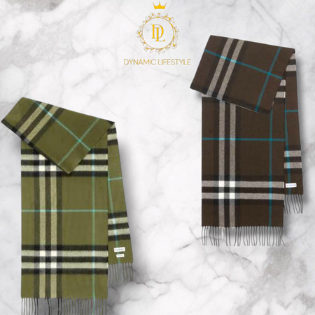 Écharpes Burberry