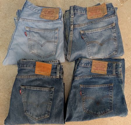 Levi's Jeans 501