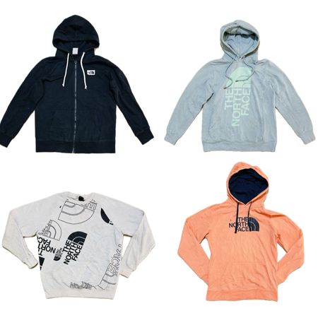 The North Face felpe