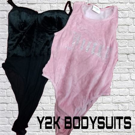 Y2K BODYSUITS