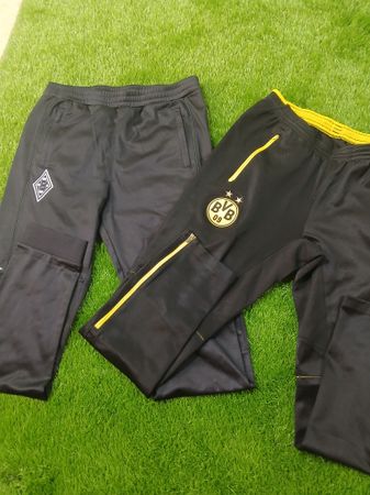 Mixed brand track pants