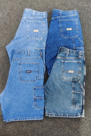 Wrangler Carpenter Jorts