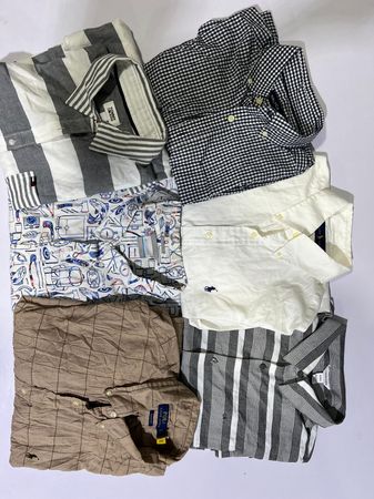 BRANDED SHIRTS