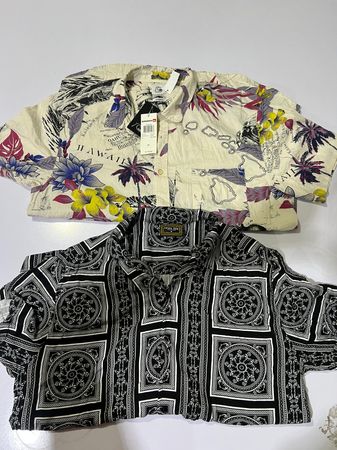 MEN HAWAIIAN SHIRTS