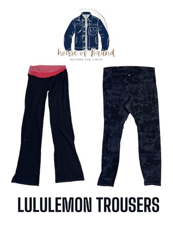 Lululemon Trousers